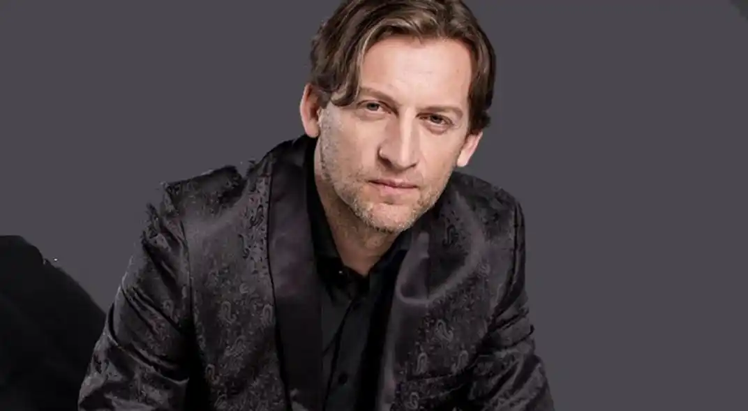 Espectáculo musical con el cantante Jorge Vázquez