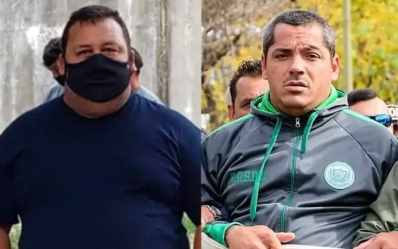 Ratificaron el fallo que ordenó la detención de los sindicalistas de Camioneros Cabaleyro y Espíndola