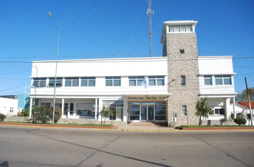 Prefectura cumple 127 años en Mar del Plata