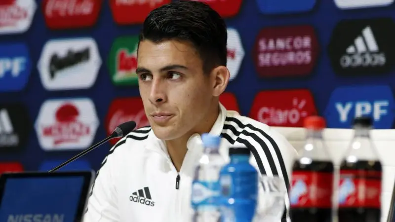 Pavón: «Primero está el Mundial; después veré mi futuro»