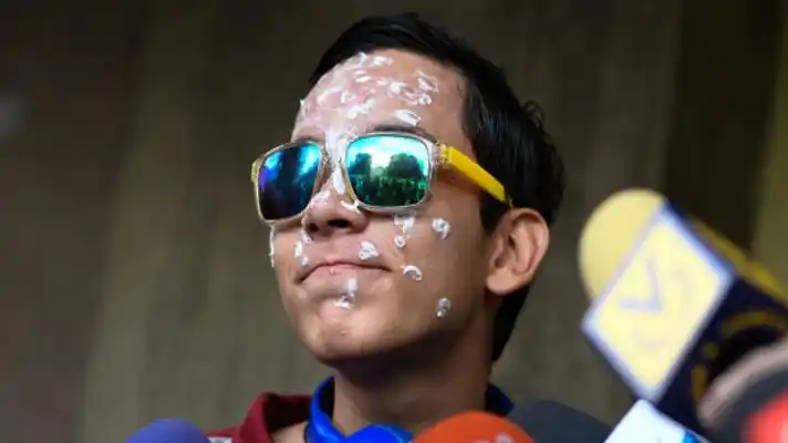 POR ERROR detuvieron por varias horas a Rufo Chacón y luego el Cicpc pidió PERDÓN