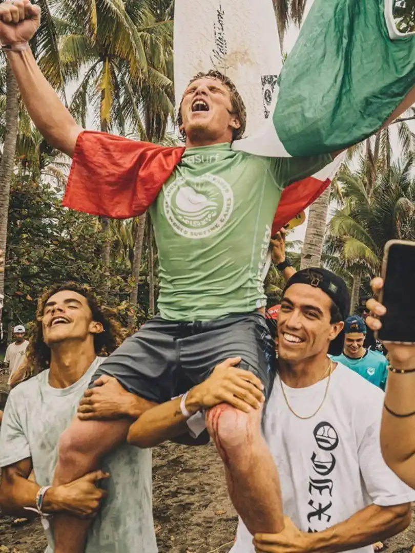 Alan Cleland: Del mar de México a París 2024