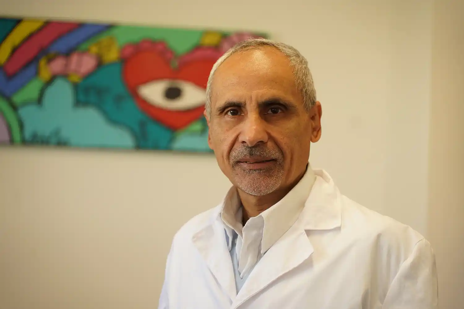 “Bajó la edad de quienes sufren ACV”, alertó el doctor Ricardo Daniel Bongiovanni.