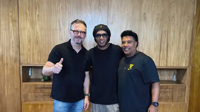 Reality Ronaldinho - Interna 1