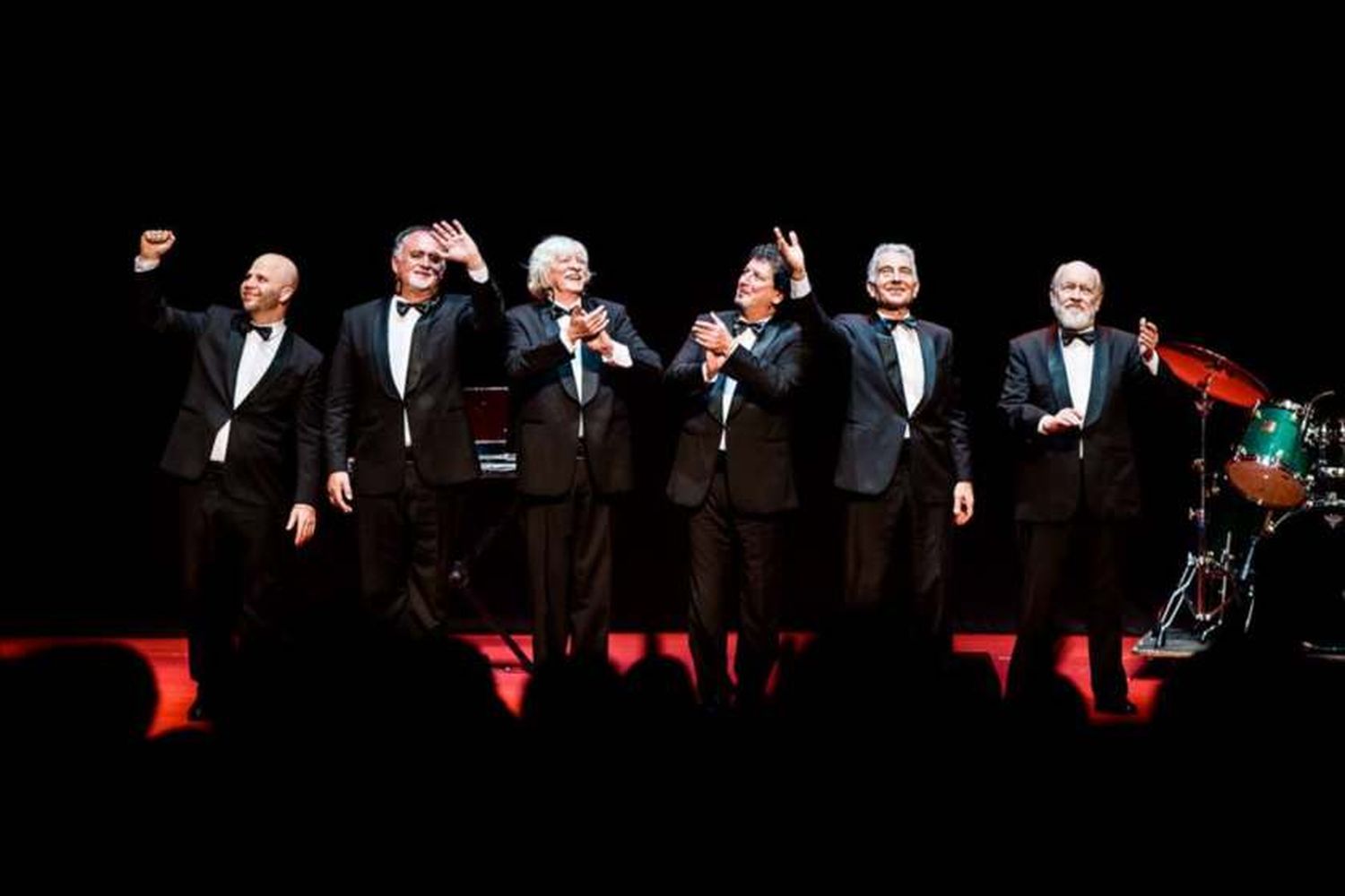 Les Luthiers lidera el “ranking” de obras de teatro en Mar del Plata