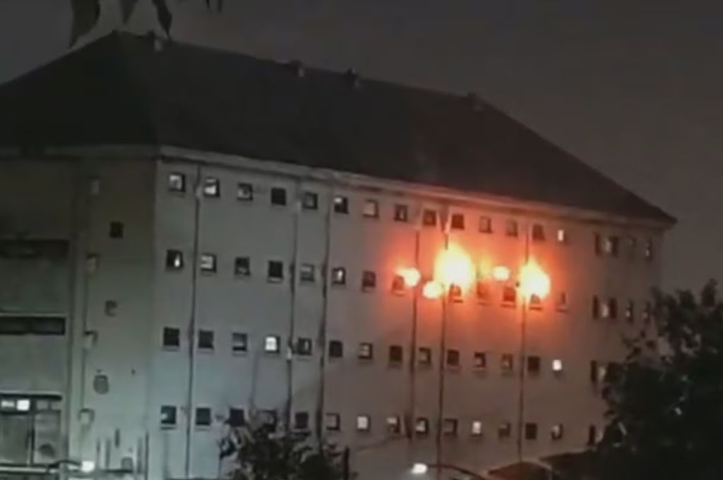 Motín en Devoto