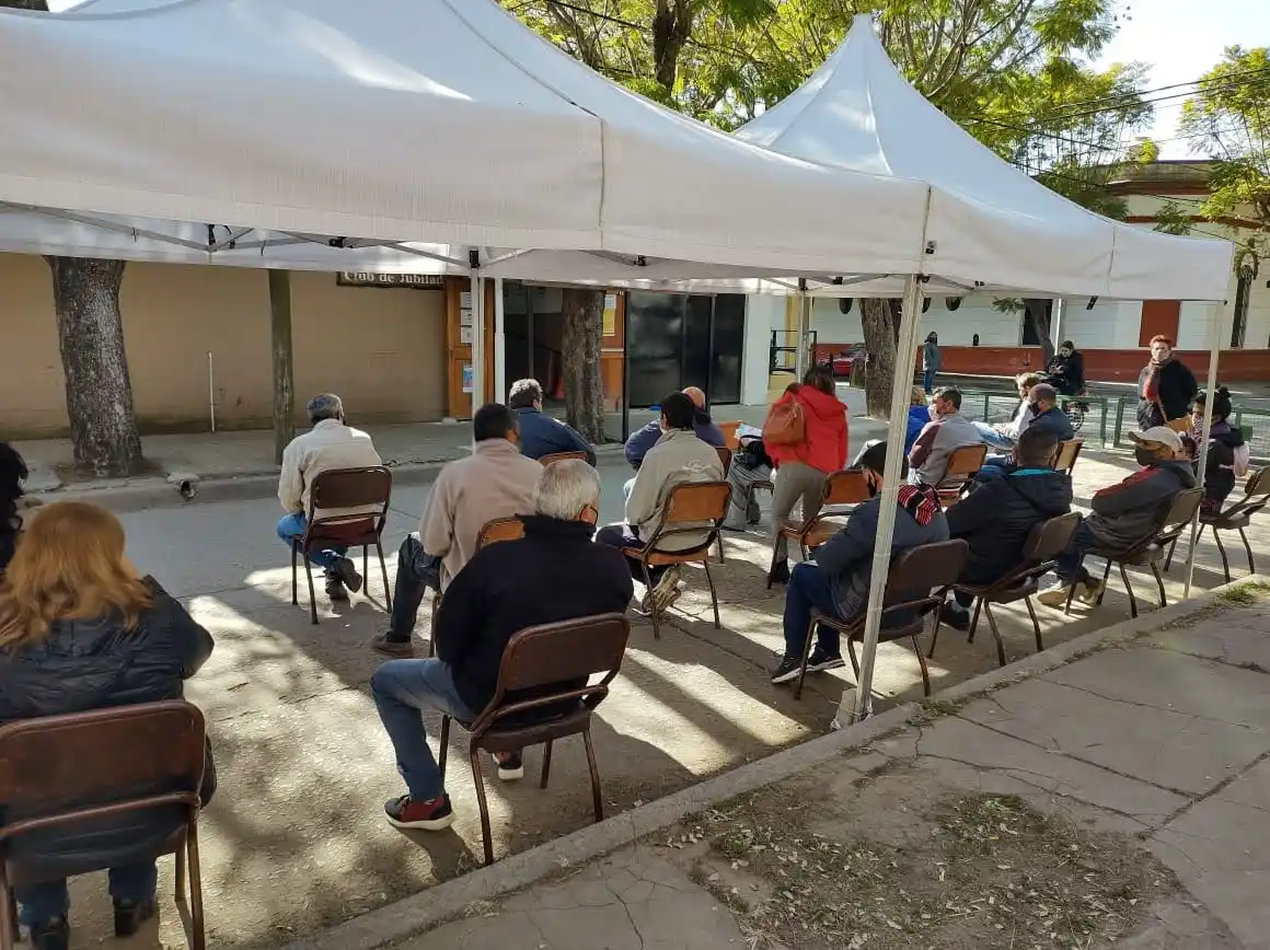 Esquemas completos de vacunación: San Pedro es el municipio con menor porcentaje de la segunda sección