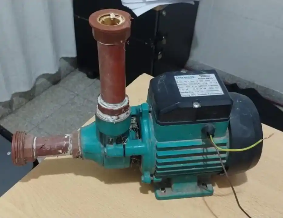 Herramientas, cables, medidores y una bomba de agua robados: los resultados de cuatro procedimientos - 4