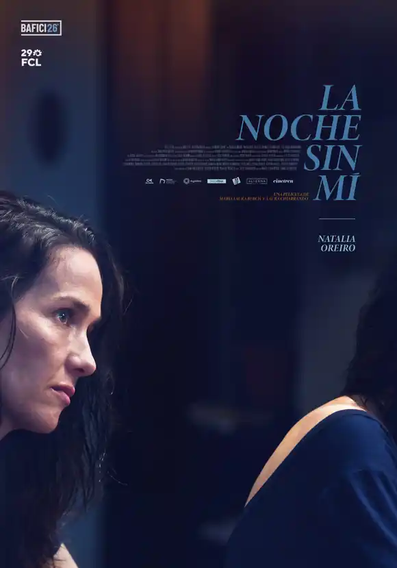 Cine Belgrano estrena “La noche sin mí”