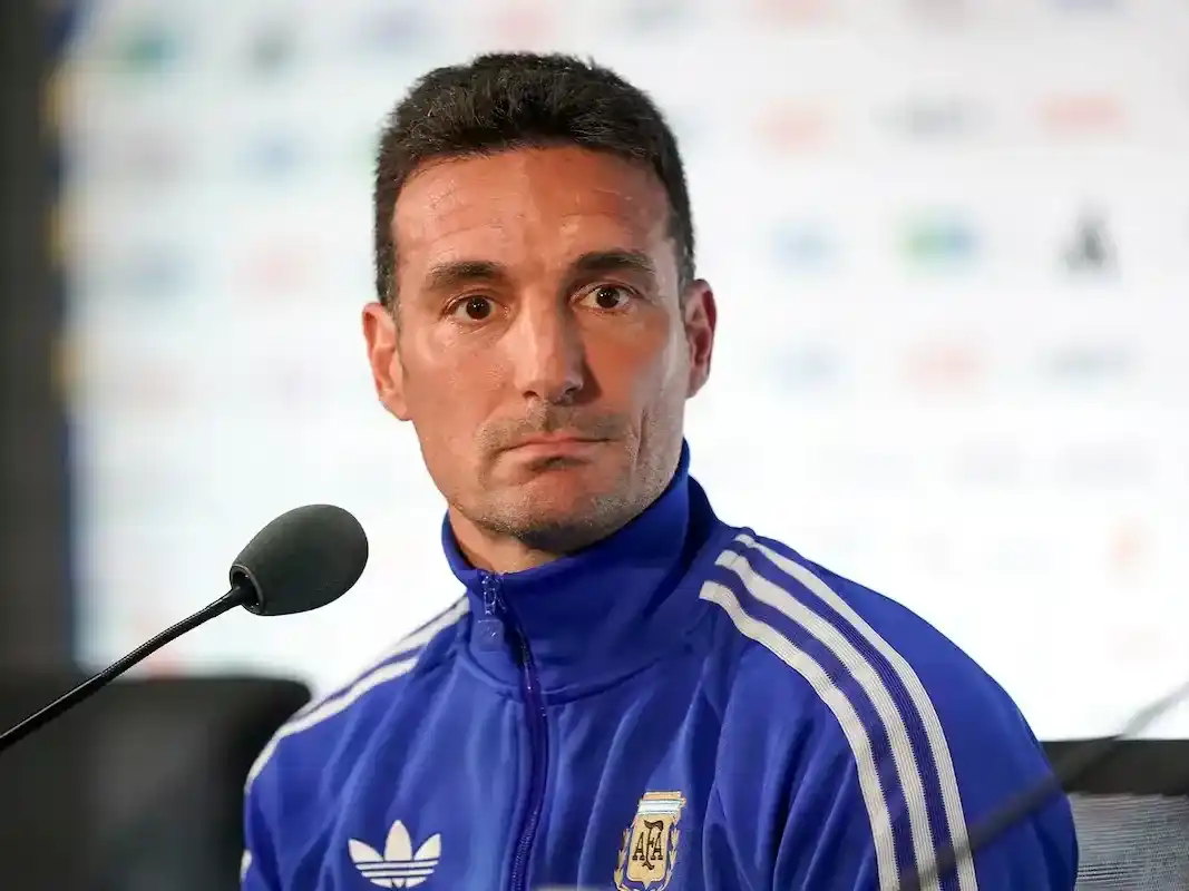 Scaloni elogió el liderazgo de Messi tras la clasificación: “Cuando se activa Leo, se activan todos