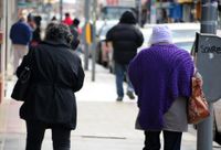 Tras la tormenta, Tandil volvió a ser una de las ciudades más frías de la Provincia