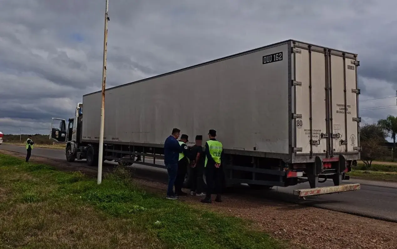 Tras una intensa búsqueda, localizaron sana y salva a Florencia Belén Pérez