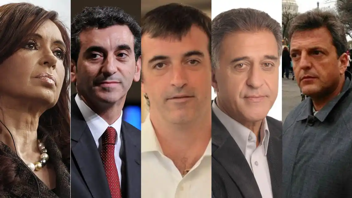 Elecciones 2017: Avanza armado de debate entre Cristina, Bullrich, Massa, Randazzo y Pitrola