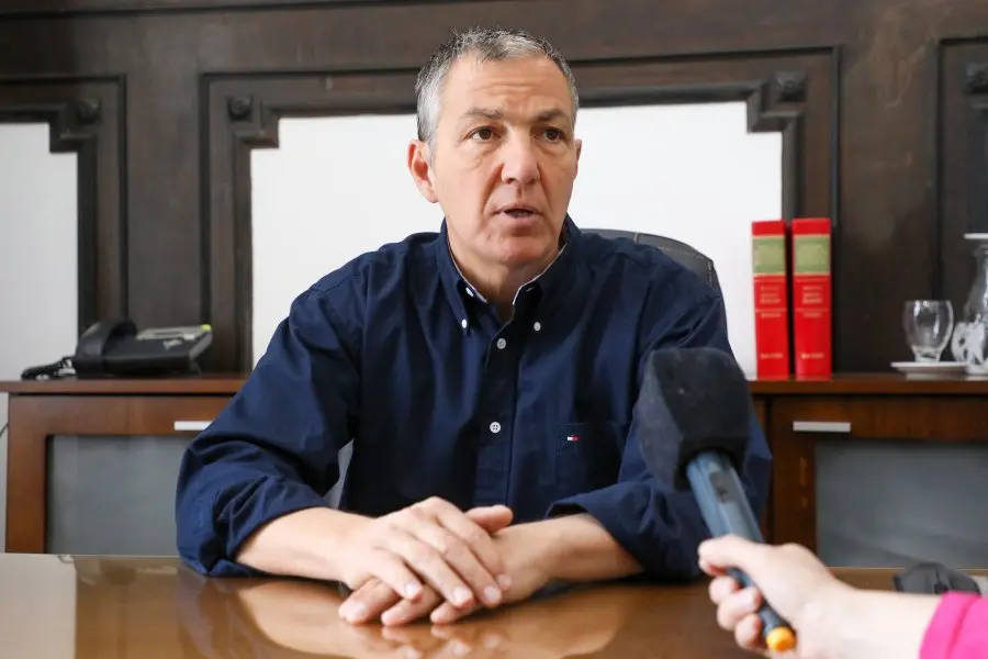 Pusineri sobre descuentos por ganancias a docentes : "La Provincia hizo una revisión y no se han encontrado errores ni inconsistencias"
