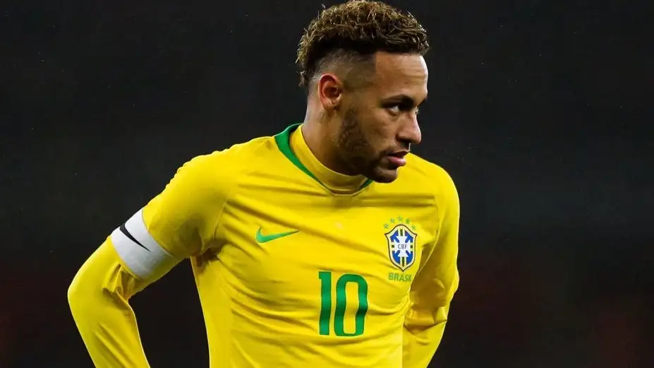 Neymar.