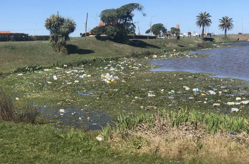 Preocupación por el "deplorable" estado ambiental del Parque Camet