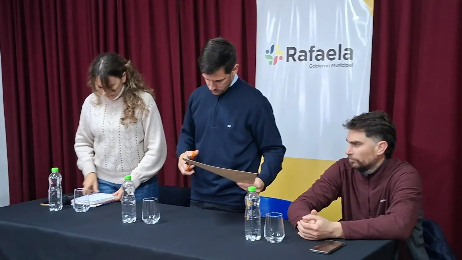 Rafaela avanza con el recambio de luminarias y proyecta llegar al 100 % de tecnología LED