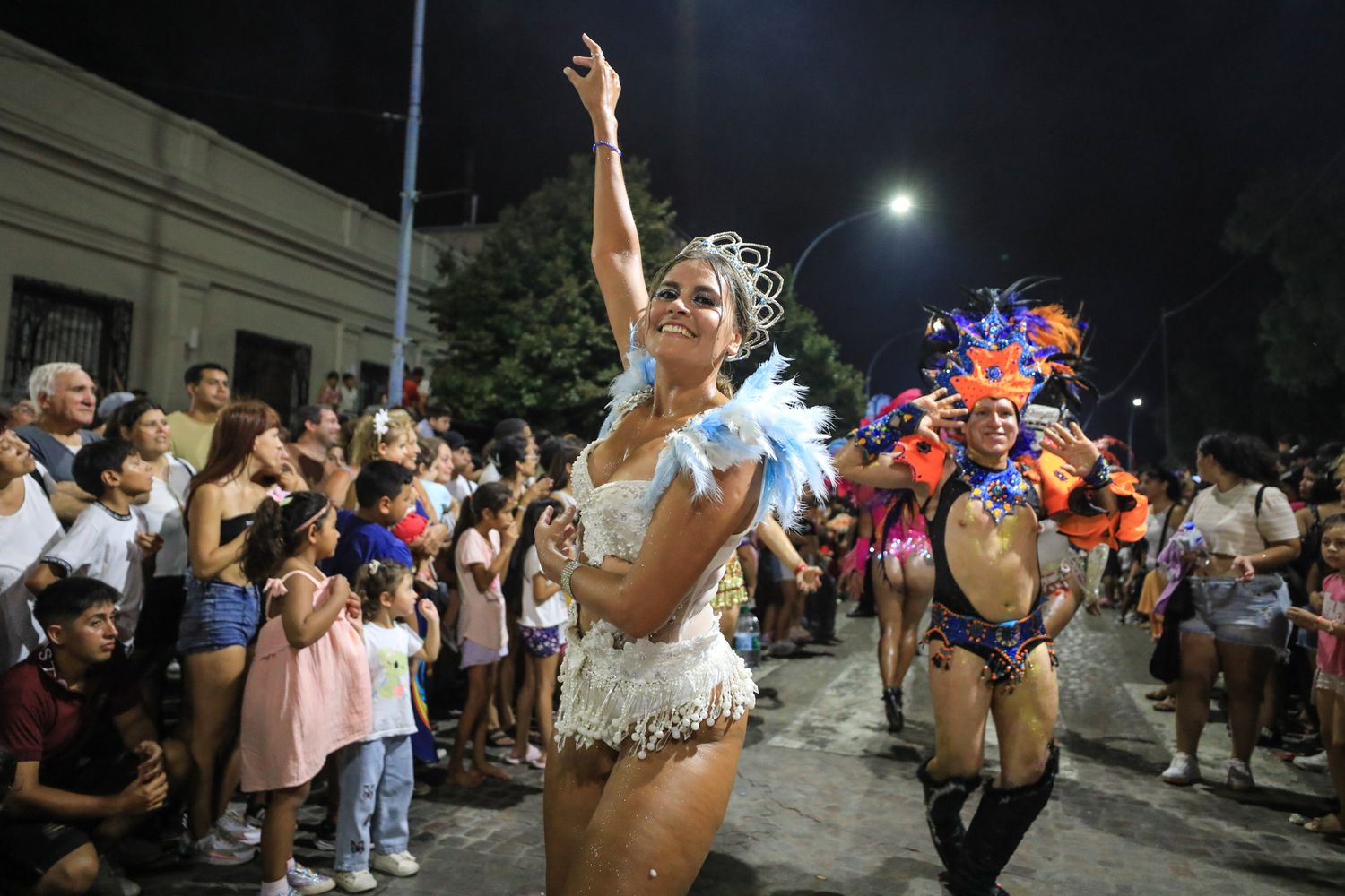 Carnavales Rafaelinos 2026: si el clima mejora se realizan el martes 17
