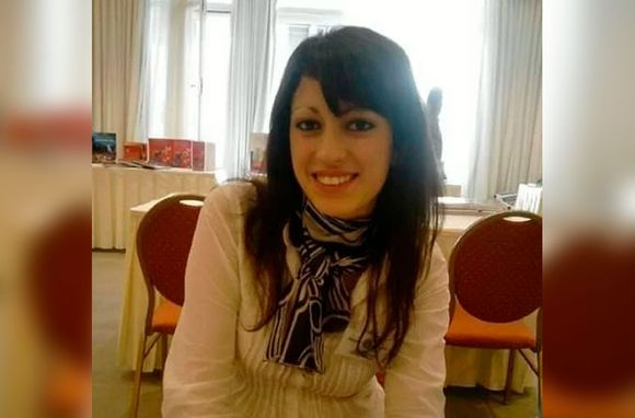 La Facultad de Psicología se moviliza para pedir justicia por Jordana Rivero