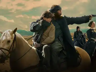 American Primeval, la serie western de Netflix que inaugura una nueva temporada de estrenos