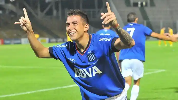 Boca ganó la pulseada y se quedó con un jugador que también quería River