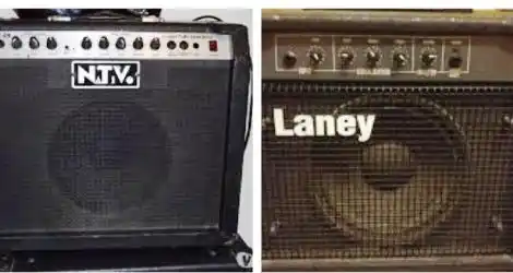 Amplificadores robados