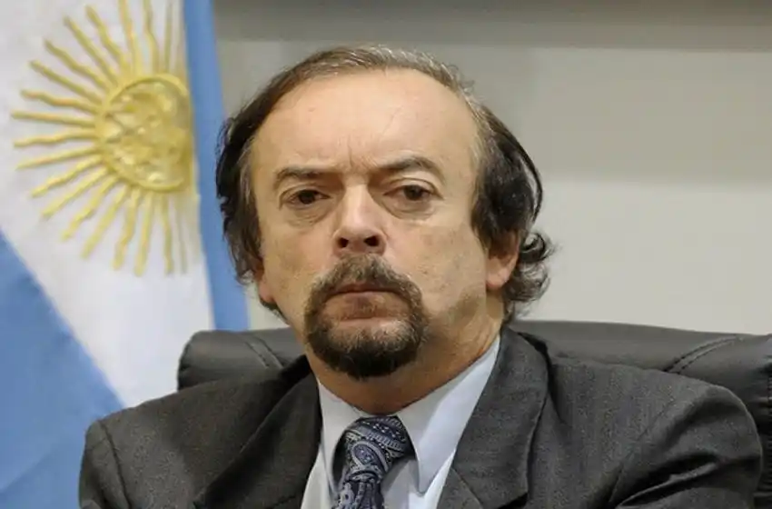 Murió Carlos Carbone, camarista penal y docente de la UNR