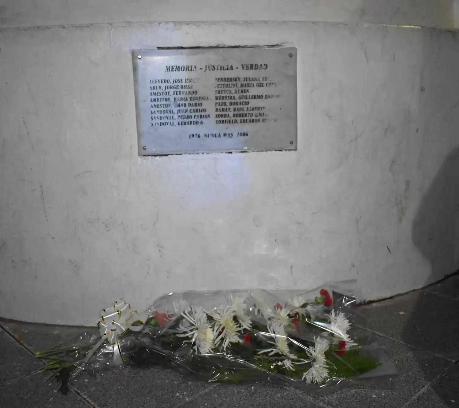 Desde Agmer rechazaron el tono negacionista del acto del 24 de marzo en Nogoyá