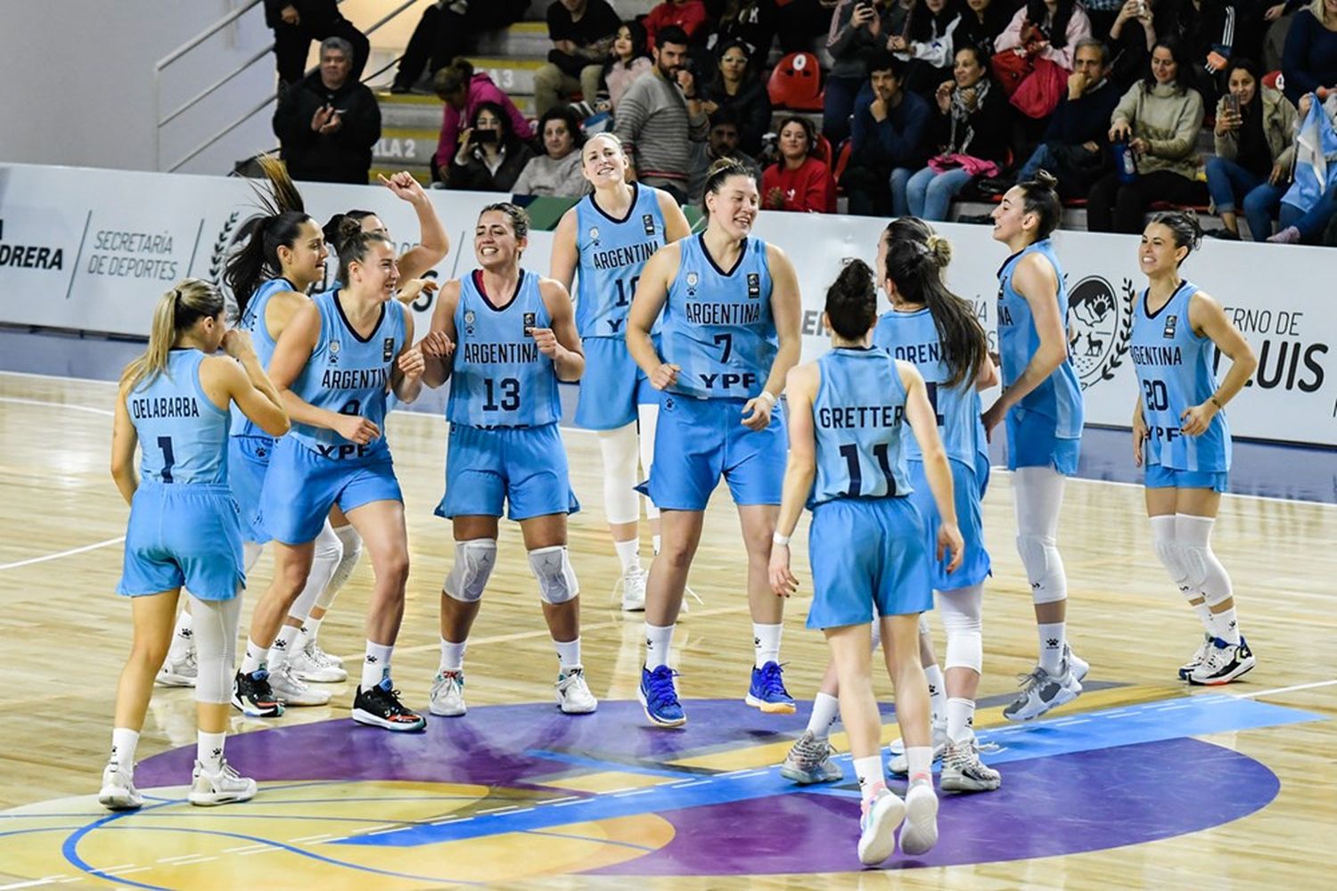 Foto: FIBA Américas