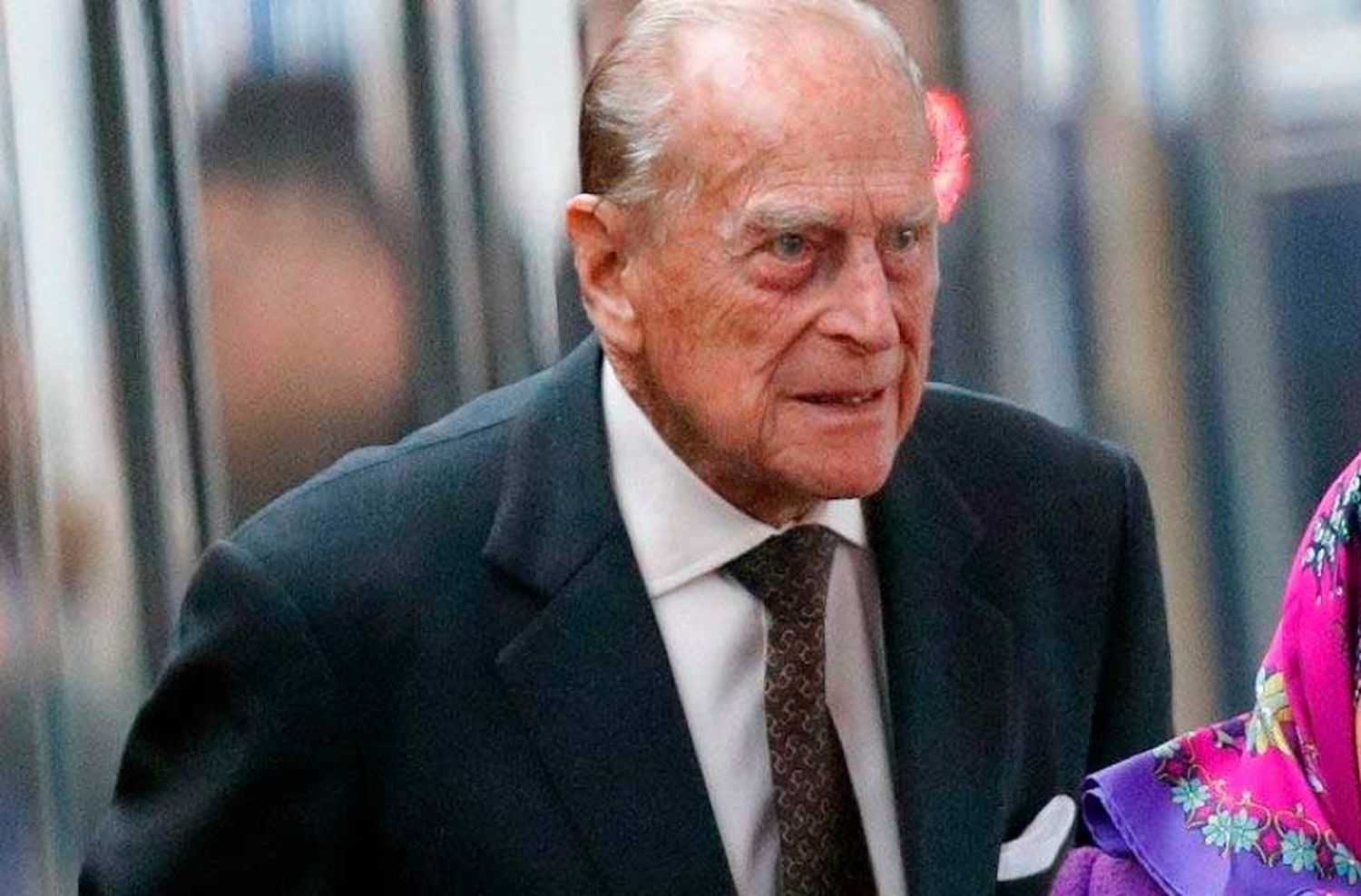 Falleció el príncipe Felipe de Edimburgo, esposo de la reina Isabel II de Inglaterra