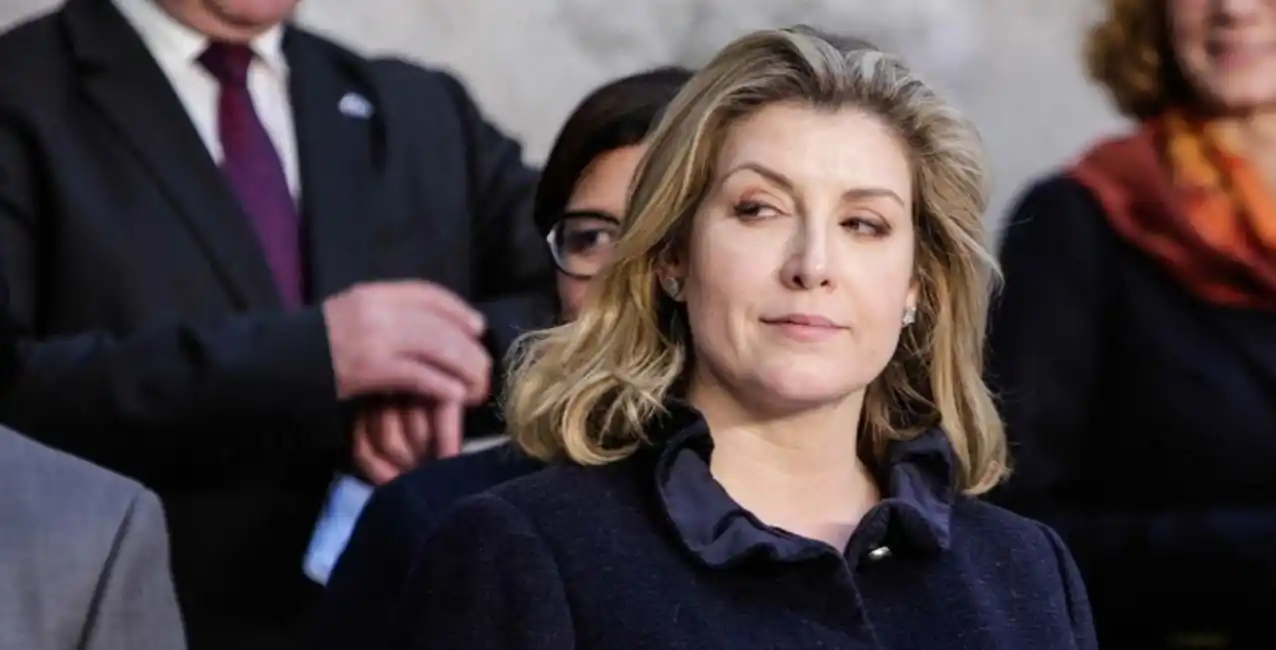 Advierten que la diputada Mordaunt sería una posible sucesora de Boris Johnson