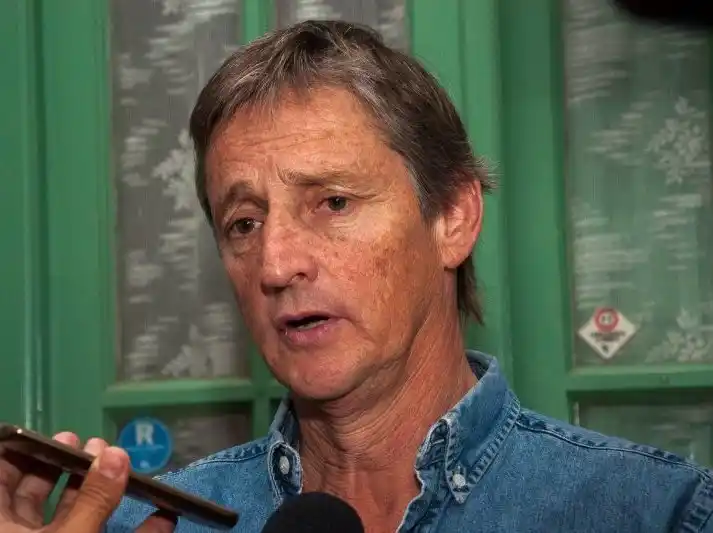 Walter Feldkamp, titular de la SRA en Entre Ríos