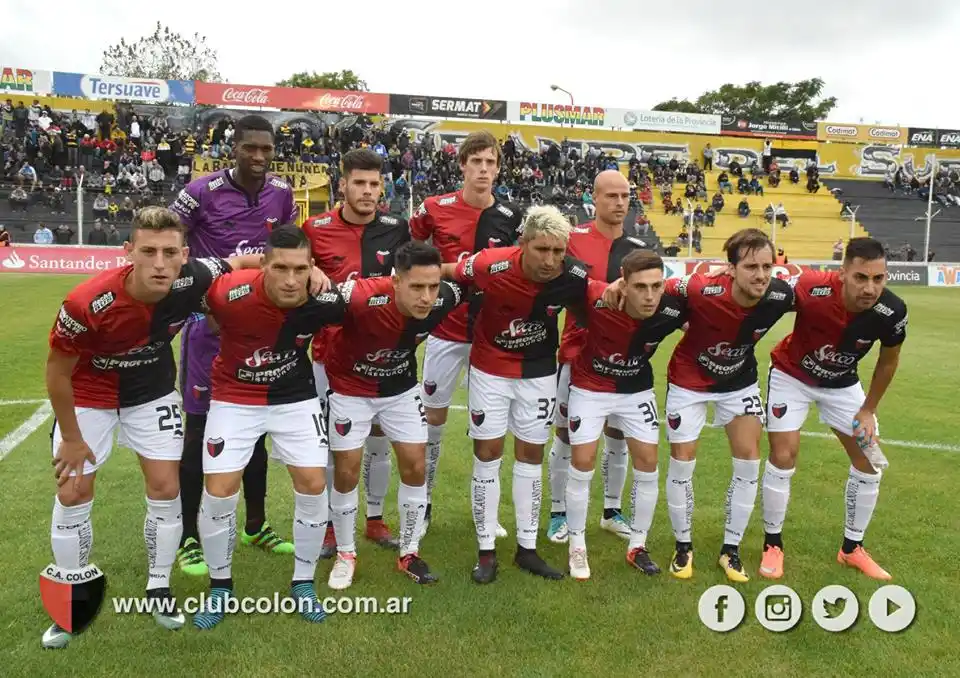 Copa Argentina: Colón tienen día y sede para su debut