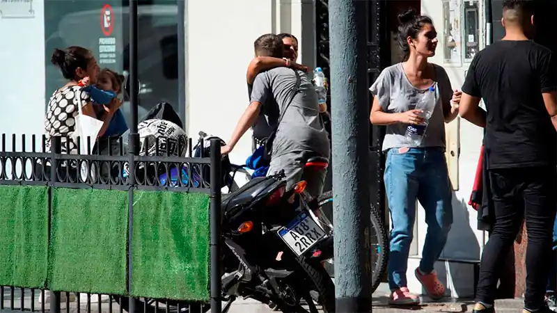 Femicidio: niña contó que el papá había “pinchado con un cuchillo” a su mamá