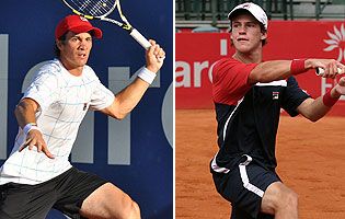Schwartzman y Bagnis quedaron eliminados de Roland Garros