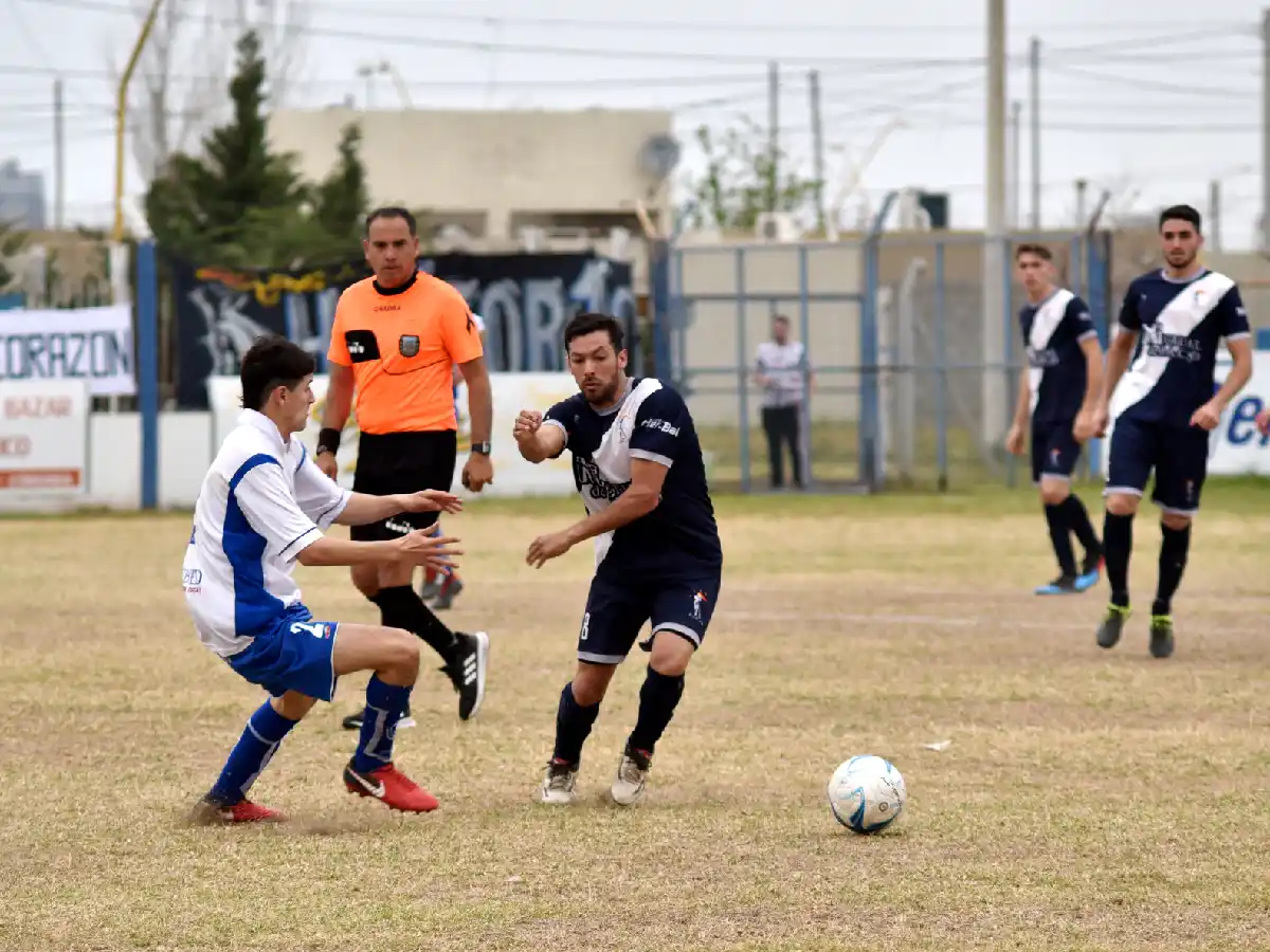 Liga Regional informó que vuelven los entrenamientos físicos 