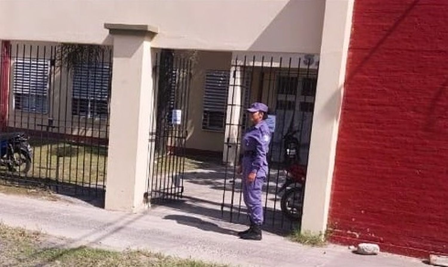 Formosa: un alumno ingresó a una escuela con un cuchillo y amenazó a otro