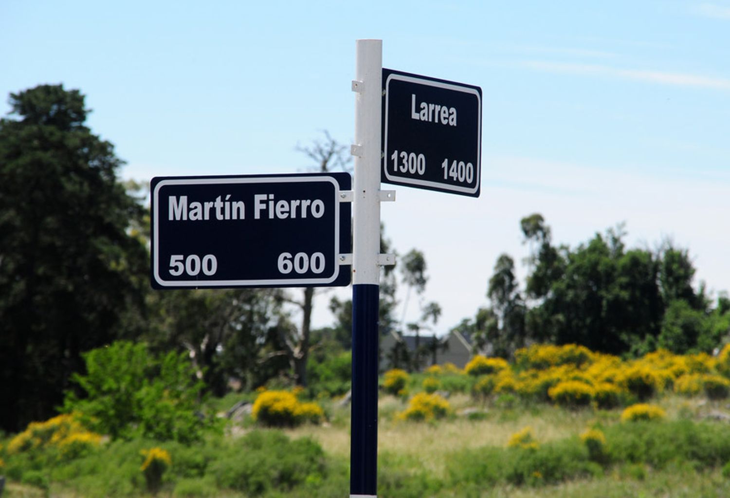 Se espera por definiciones en el sentido de circulación de Larrea y Fugl 