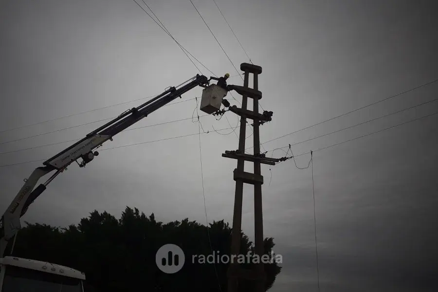 Trabajos de mantenimineto de EPE