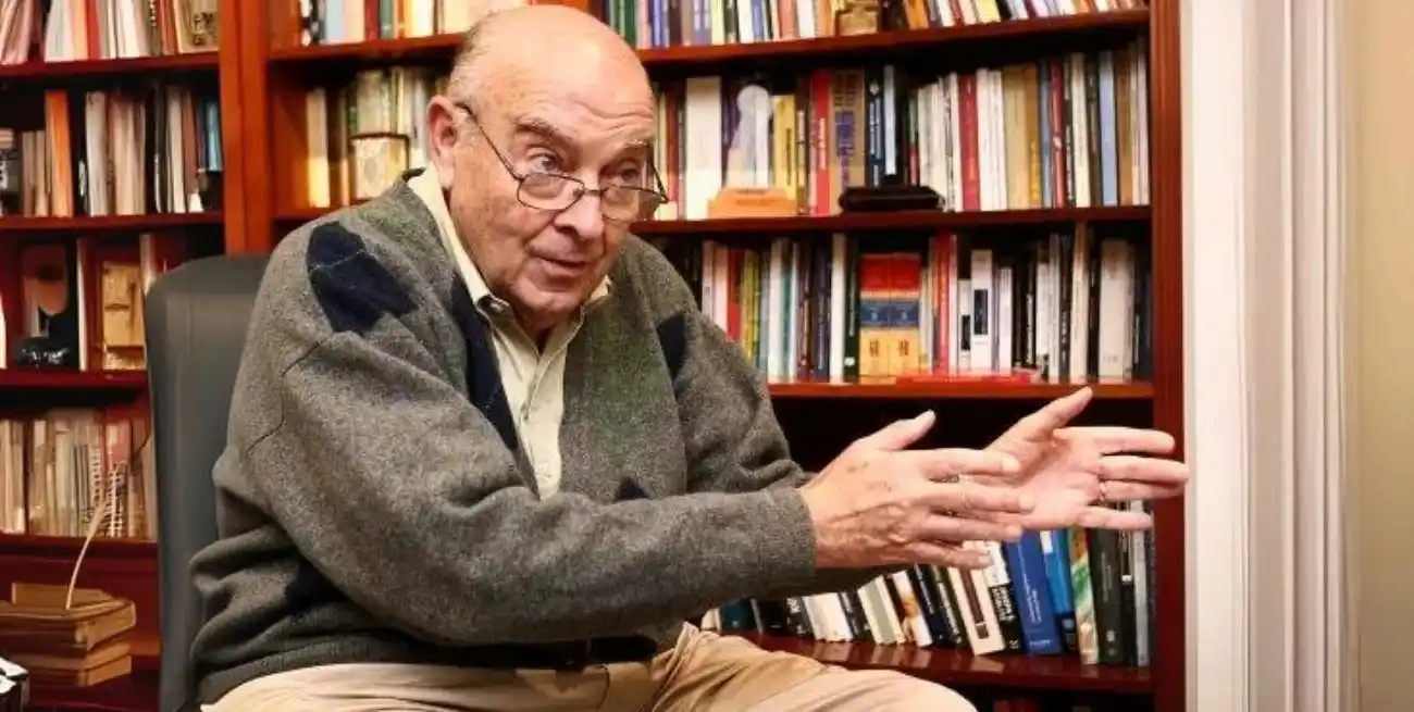 Para Cavallo, el punto débil de la economía no es el “riesgo kuka” sino el régimen cambiario.