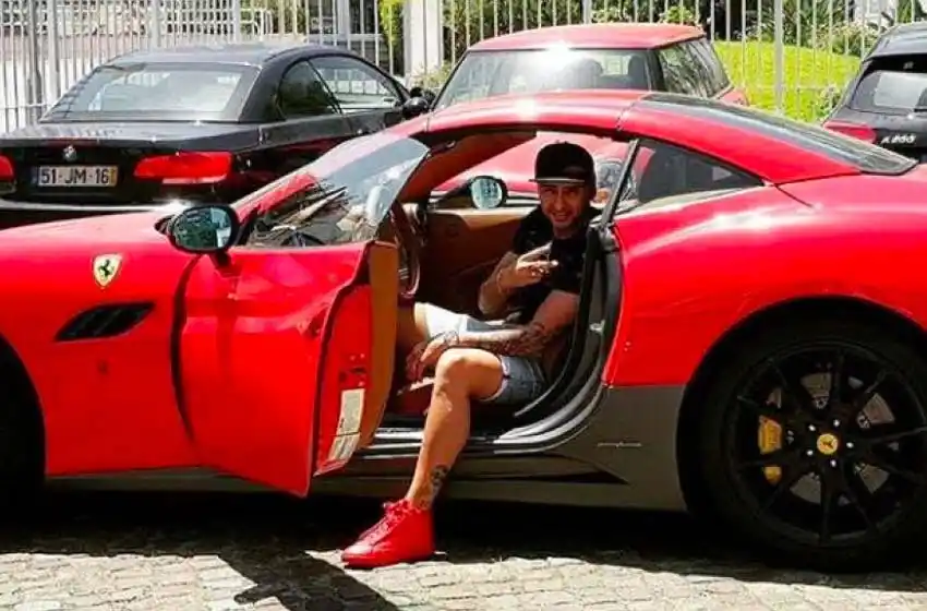 Sporting Lisboa desmiente agresión de Alan Ruiz