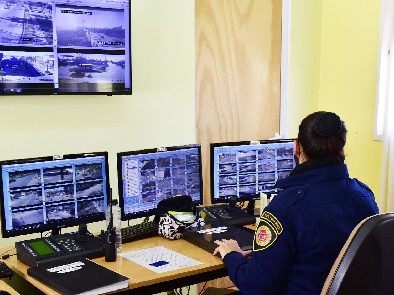 Resurgió el delito y sumarán 15 cámaras