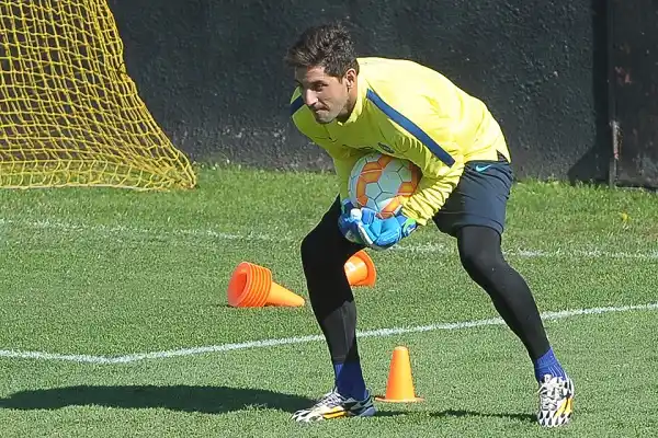 Orión lesionado: está en duda para la revancha del jueves