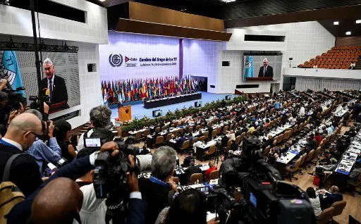 «Cambiar las reglas del juego» internacional», la aspiración del G77+ China