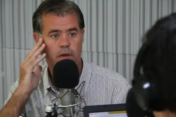 Martín Piaggio en Radio Cero: las elecciones, la campaña y sus frases más contundentes