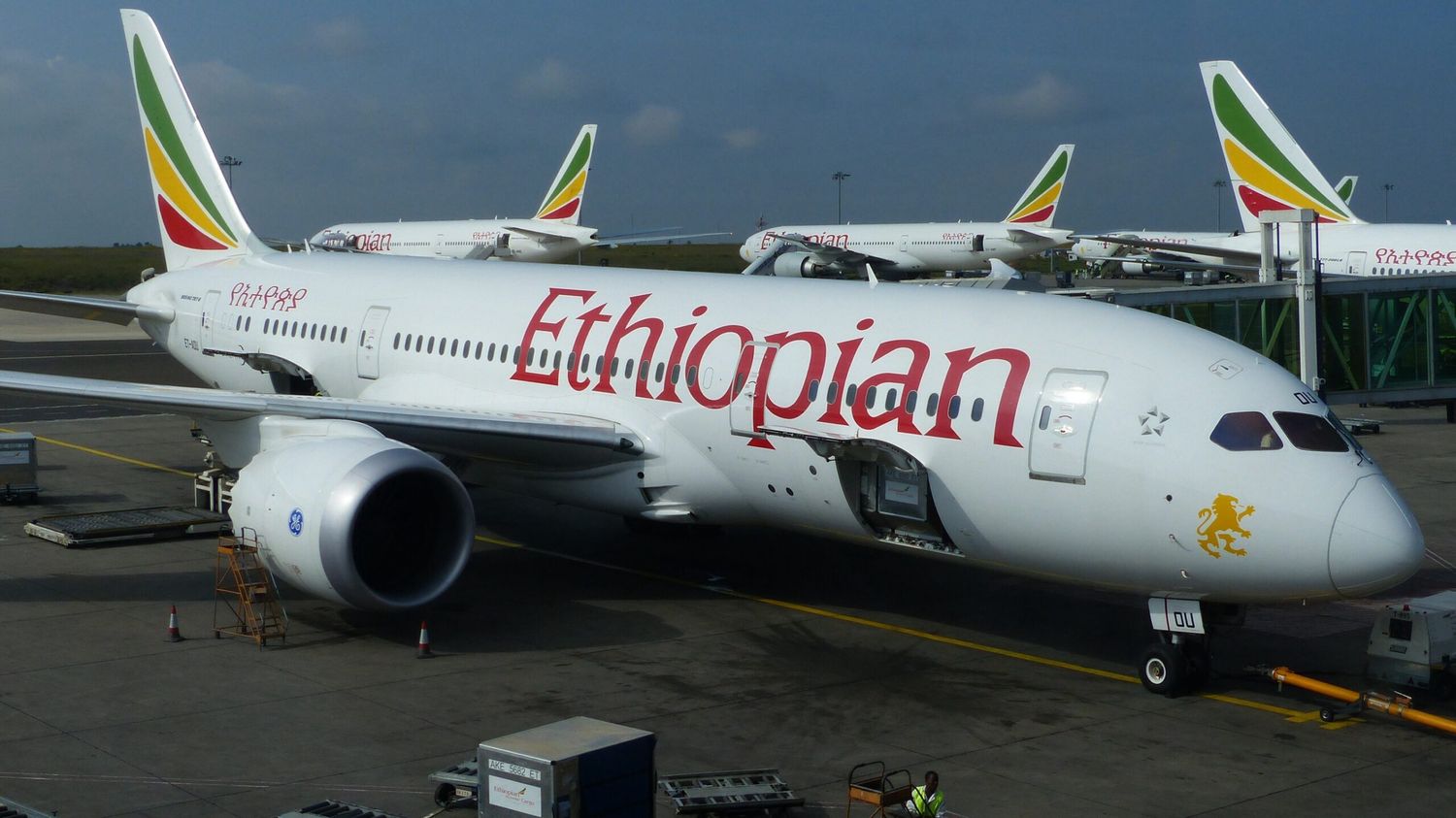 Ethiopian Airlines reanudó sus vuelos a Moscú