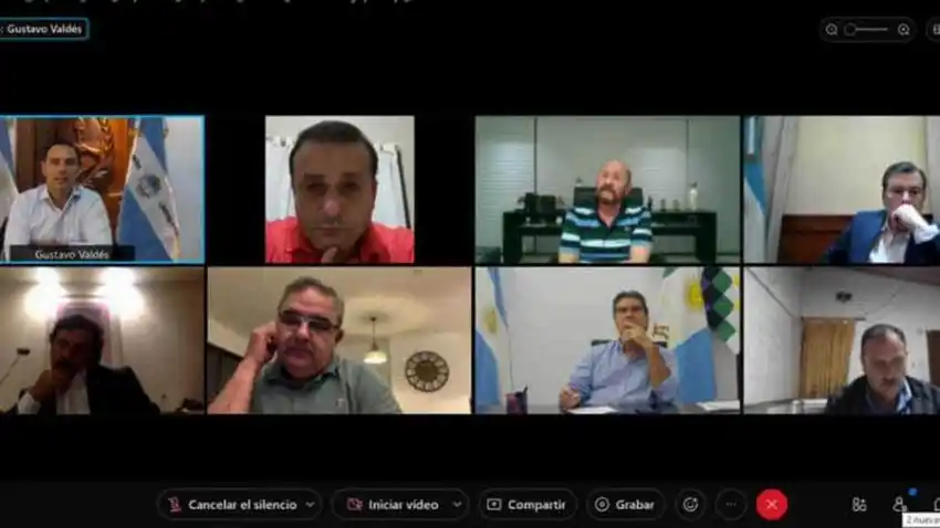 Insfrán participó en reunión con gobernadores del Norte Grande