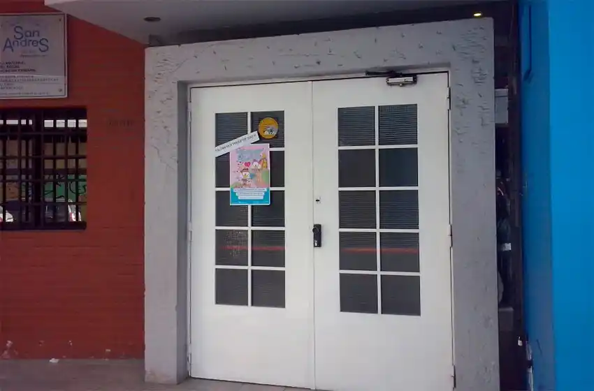 "Repudiamos que la educación esté en manos de entidades que no tienen la capacidad de sostener el servicio educativo"