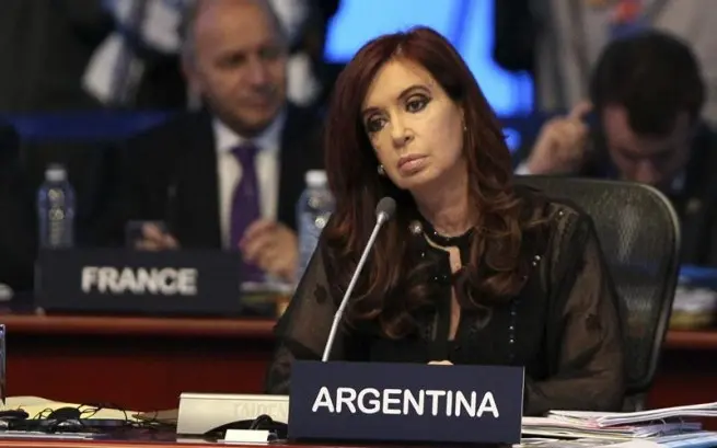 Cristina confirmó presencia en la Cumbre del G20 en Rusia