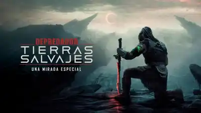“Depredador: tierras salvajes”, uno de los estrenos en Cinemacenter Tandil.